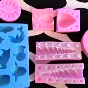 silicone molds